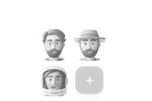 Discussion with client and team